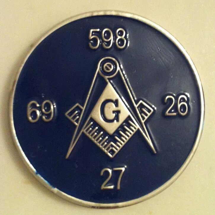 Founder - 3 lodge token