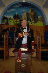 RWM John Dowie b
